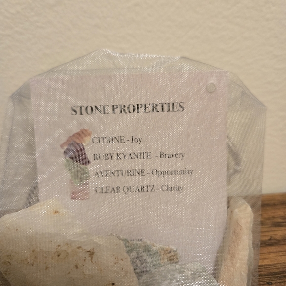 New Beginnings Energy Stones Set - Picture 2 of 3